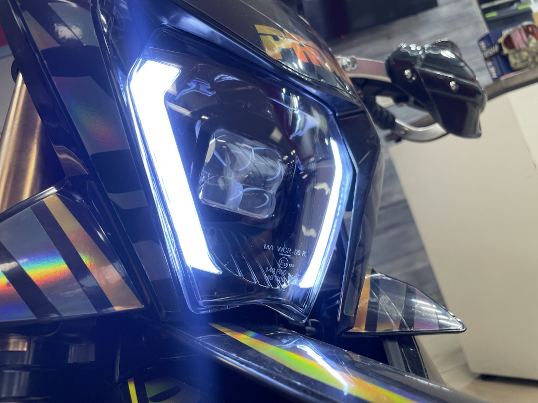 Кроссовый мотоцикл PROMAX BLACKOUT NB300 MX в Камышине