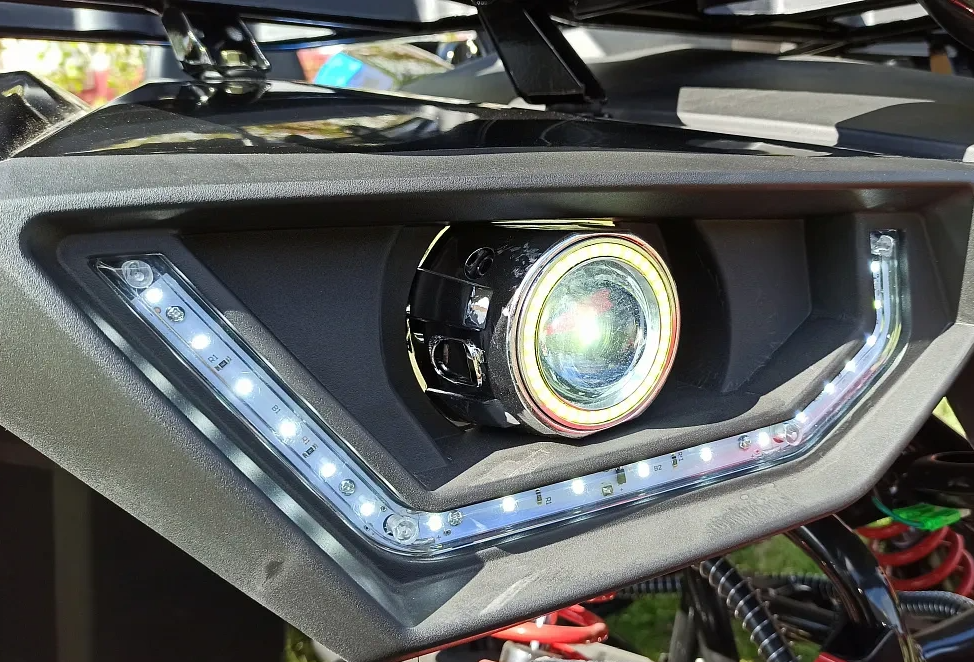 Квадроцикл PROMAX WILD 300 LUX "АНТИВИБРАЦИОННЫЙ" в Камышине