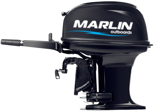 Лодочный мотор MARLIN MP 40 AMH в Камышине