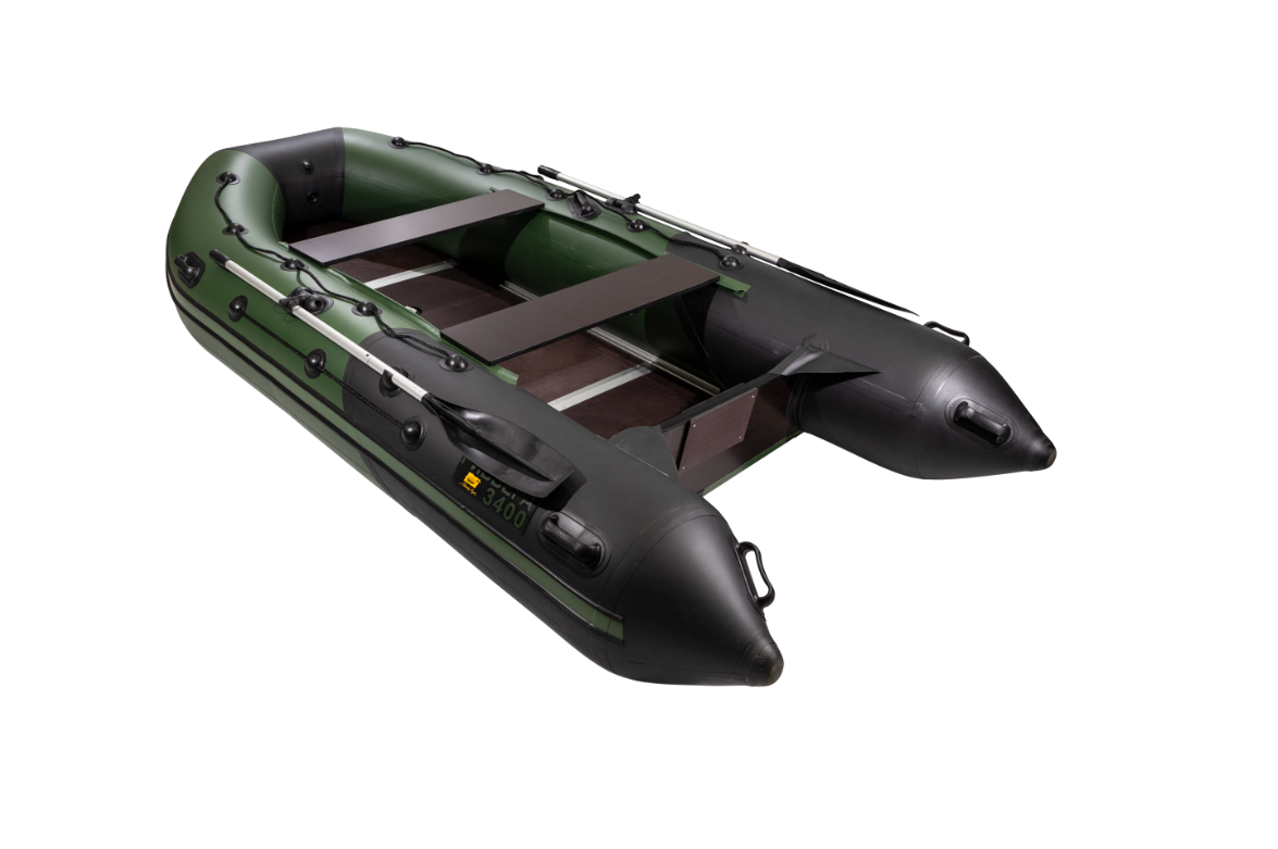 Лодка Ривьера Максима 3400 СК в Камышине