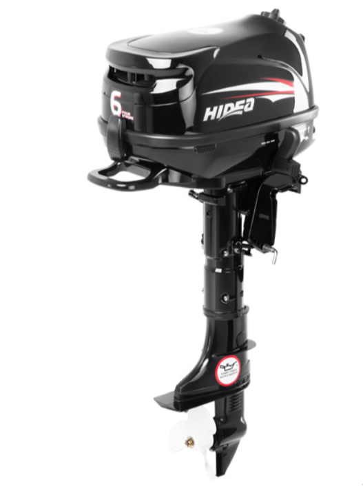 Лодочный мотор HIDEA HDF6HS в Камышине