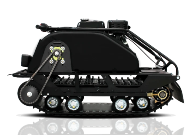 Мотобуксировщик НОРКА 500 COMPACT 15 л.с. в Камышине