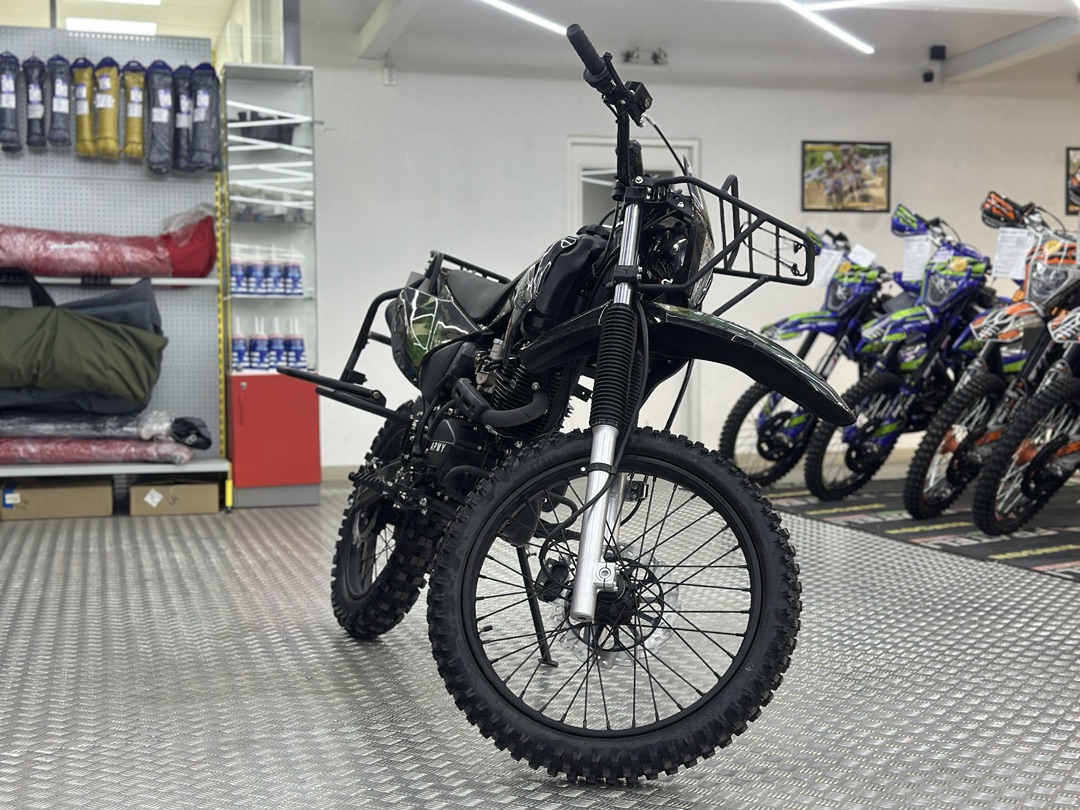 Кроссовый мотоцикл PROMAX ARMY 250 в Камышине