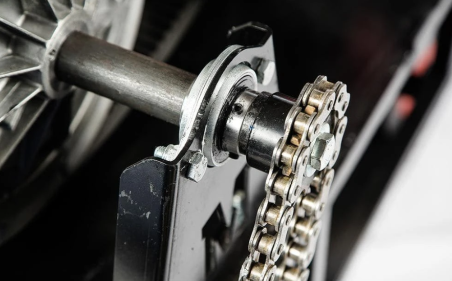 Мотобуксировщик МУЖИК М500 ЛОНГ 18.5 л.с. в Камышине