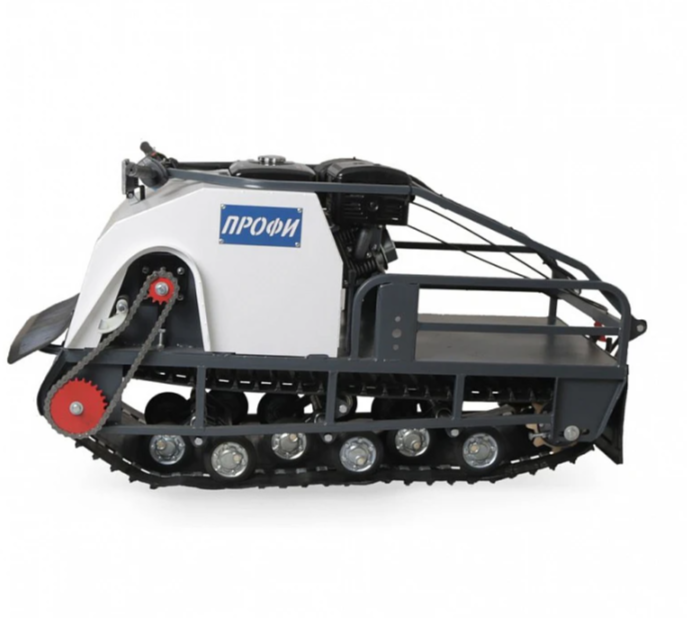 Мотобуксировщик ВЕПС WINTER «ПРОФИ» 13 в Камышине