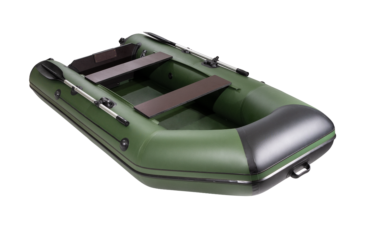 Лодка АКВА 2900 в Камышине