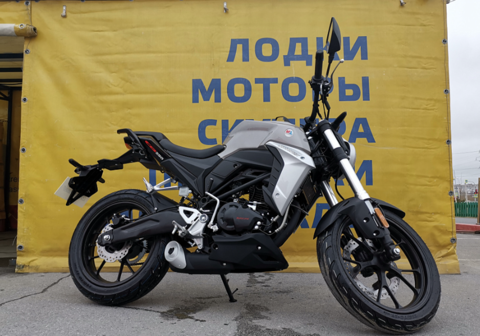 Мотоцикл MOTOLAND (МОТОЛЕНД) 250 CB250 (172FMM-5/PR250) (2022 г.) в Камышине