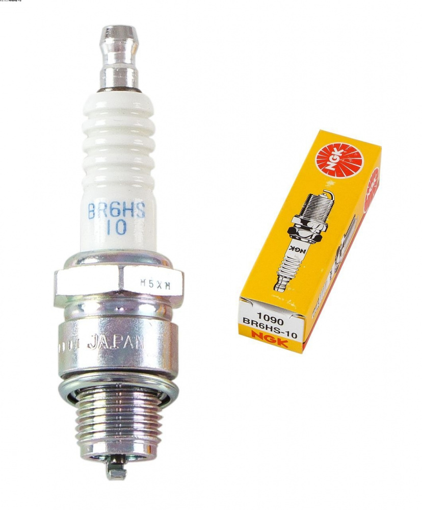 Свеча зажигания NGK BR6HS-10 1090 в Камышине