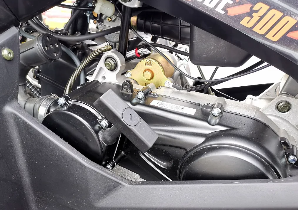 Квадроцикл PROMAX RENEGADE 280 WINCH PRO (2025) в Камышине