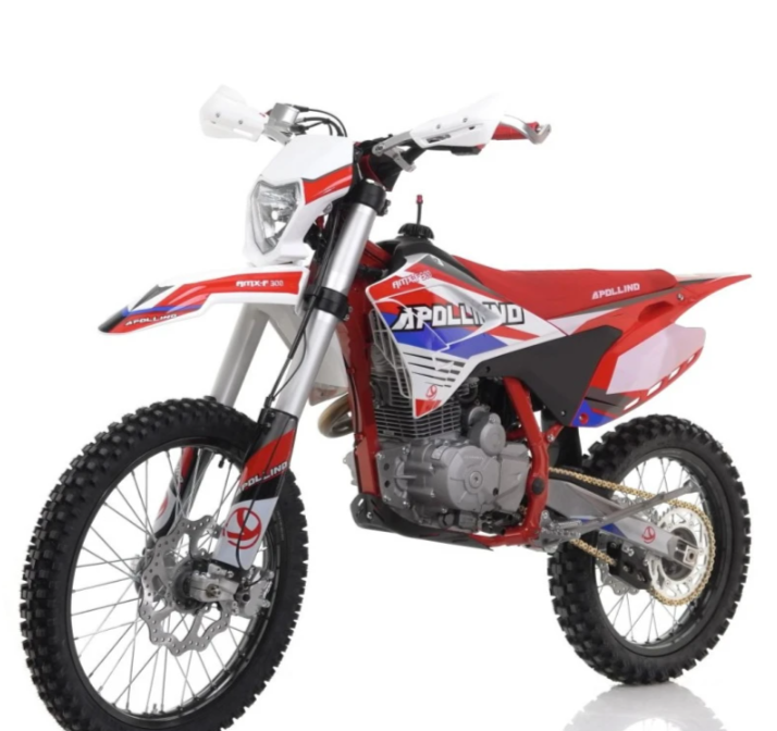 Кроссовый мотоцикл Apollino AMX-F 300 в Камышине