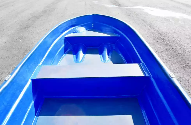 Стеклопластиковая лодка Neman-340 (тримаран) в Камышине