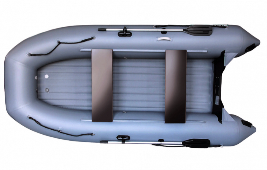 НАДУВНАЯ ЛОДКА GLADIATOR E380S в Камышине