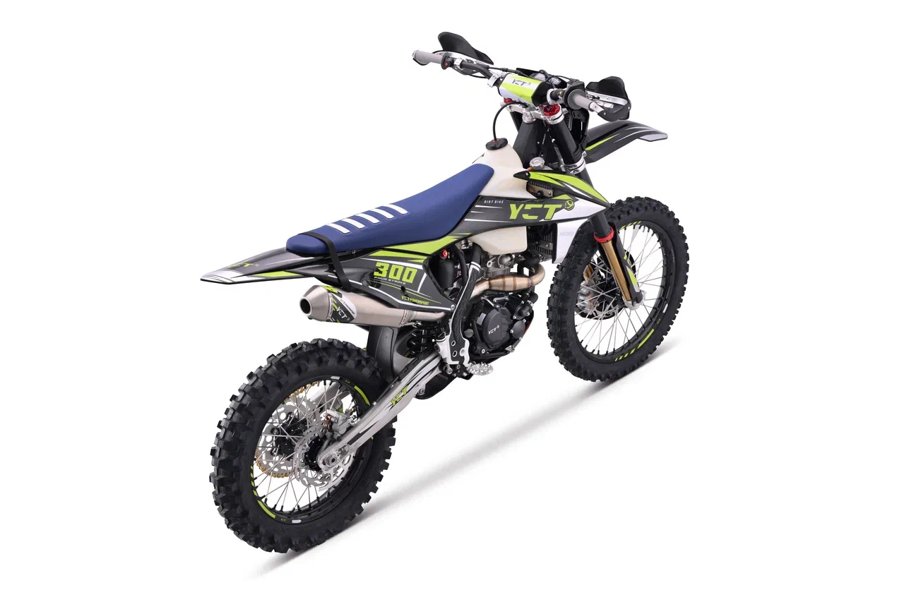 Кроссовый мотоцикл YACOTA NB300 в Камышине