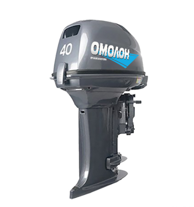 Лодочный мотор ОМОЛОН MP 40 AMH в Камышине