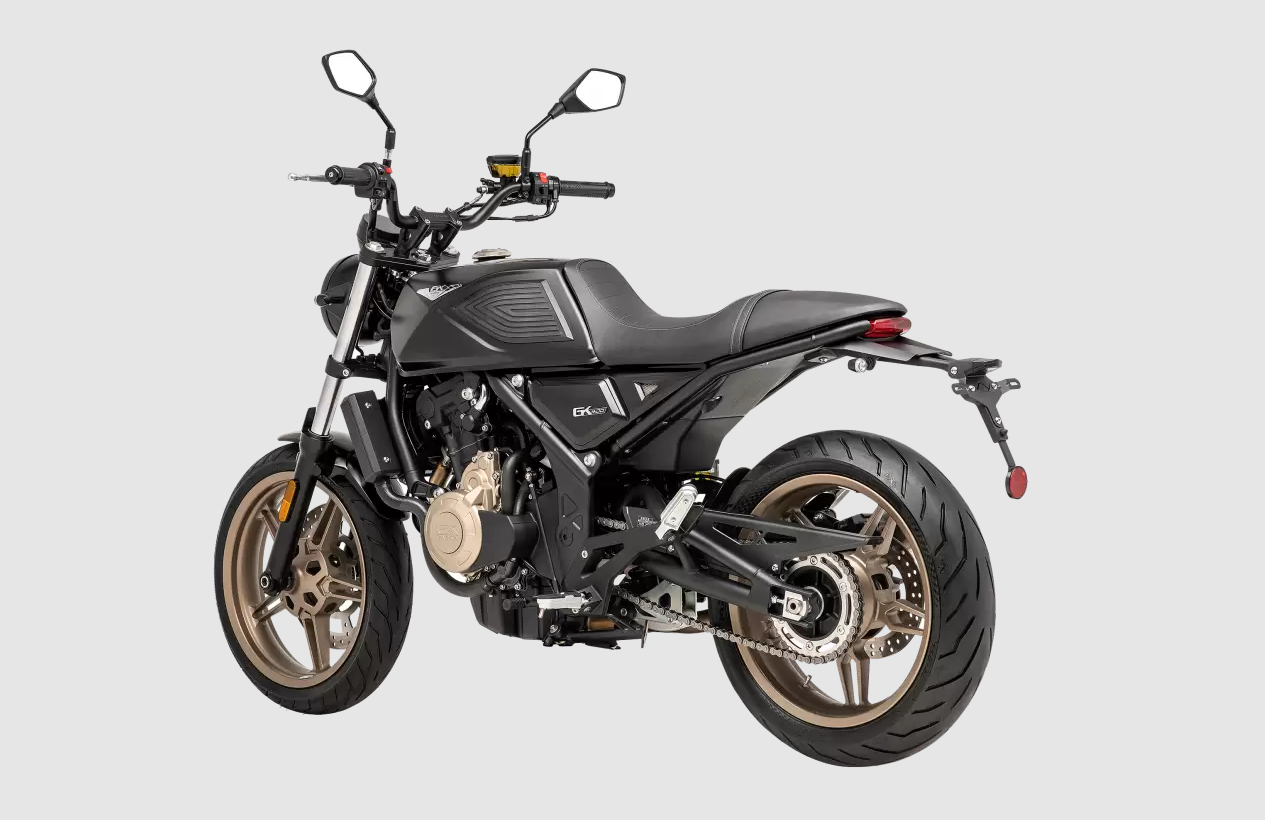 Мотоцикл GAOKIN GK 400 в Камышине