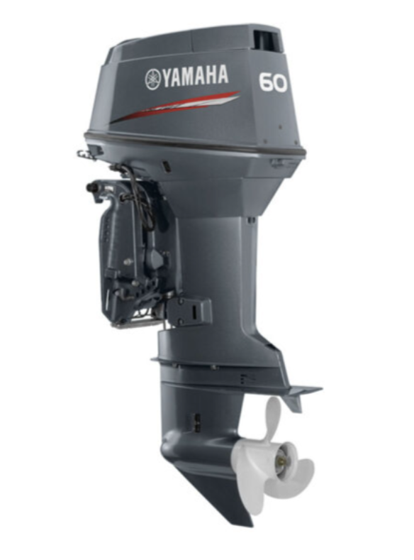Лодочный мотор YAMAHA 60FETL в Камышине