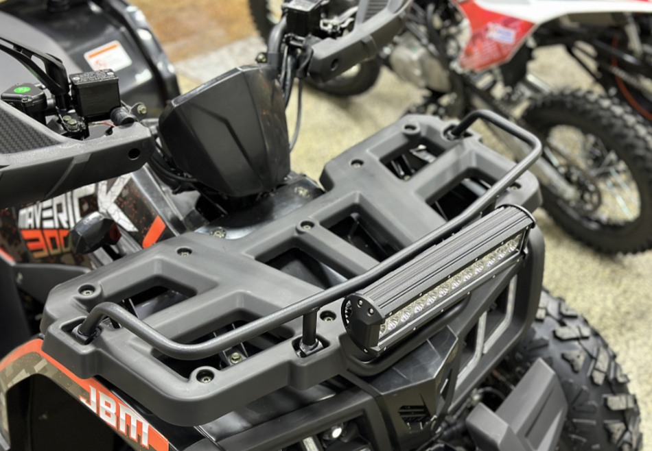 Квадроцикл GBM MAVERICK 300 NEW PREMIUM в Камышине