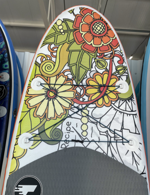 SUP (САП) ДОСКА RAIDEX TAKUMO 10.6’ (320СМ) N 7 в Камышине