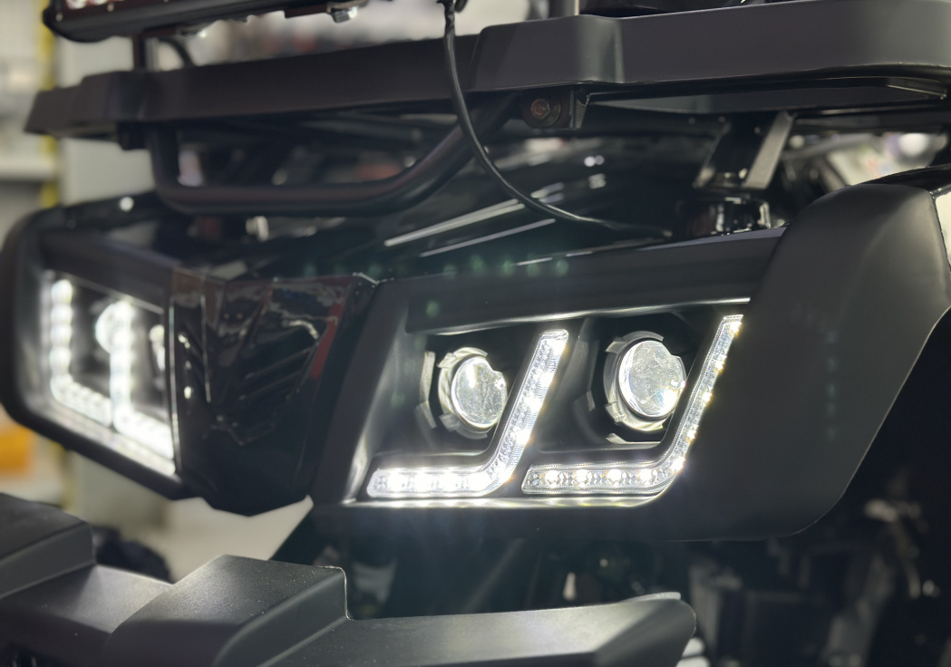 Квадроцикл GBM MAVERICK 300 NEW LUX в Камышине