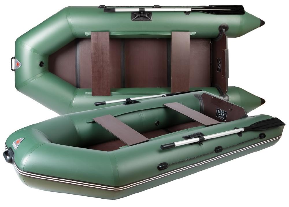 ЛОДКА НАДУВНАЯ YUKONA 280 TL (БЕЗ ПАЙОЛА) в Камышине