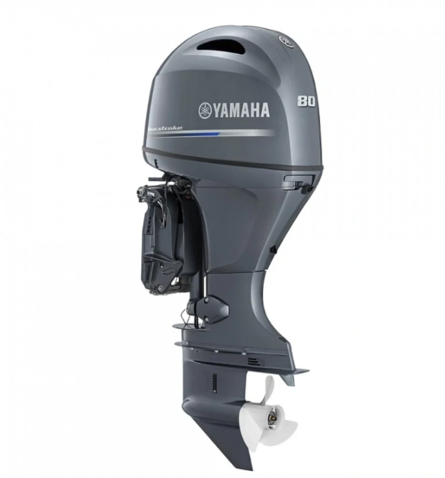 Лодочный мотор YAMAHA F80DETX в Камышине