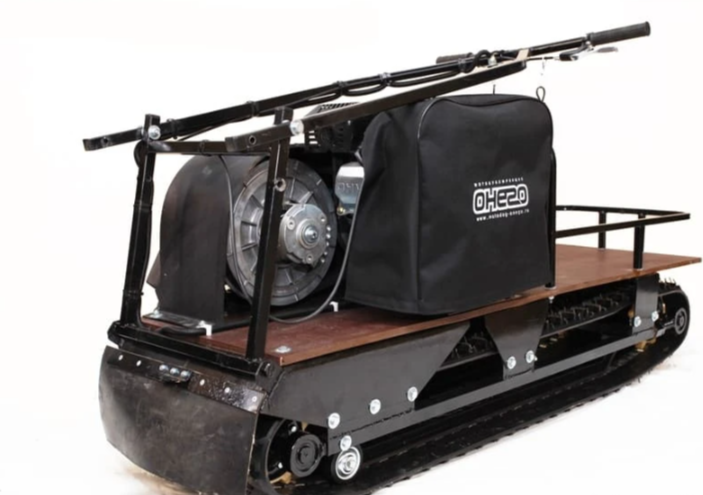 Мотобуксировщик ОНЕГО 380 6.5 л.с. в Камышине