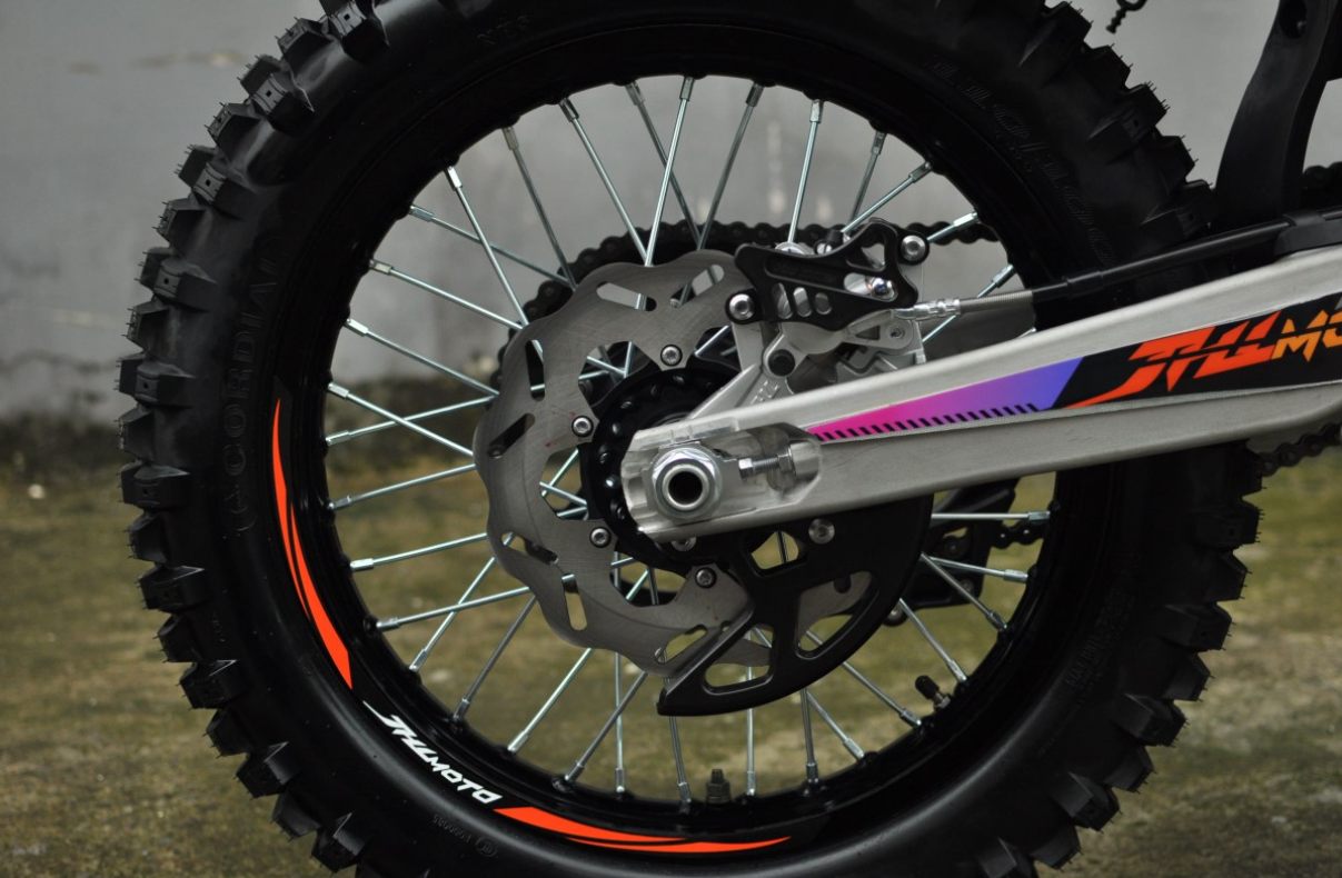 Мотоцикл JHLMOTO JHL LX3 PR300 (175FMN) в Камышине