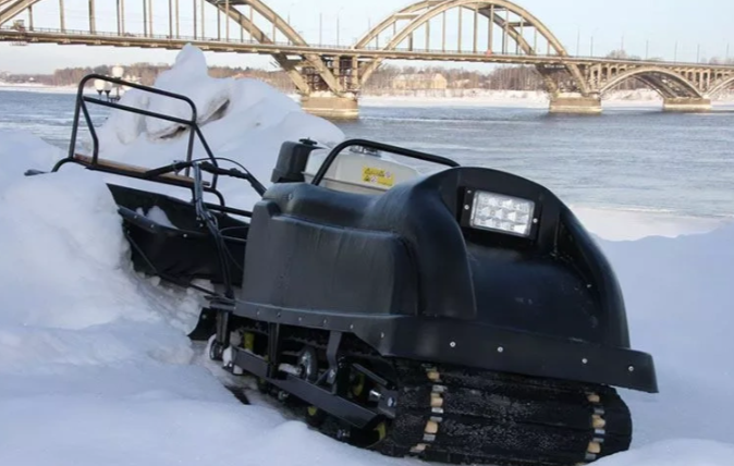 Мотобуксировщик ВОЛГАРЬ 9 Утилитарный в Камышине