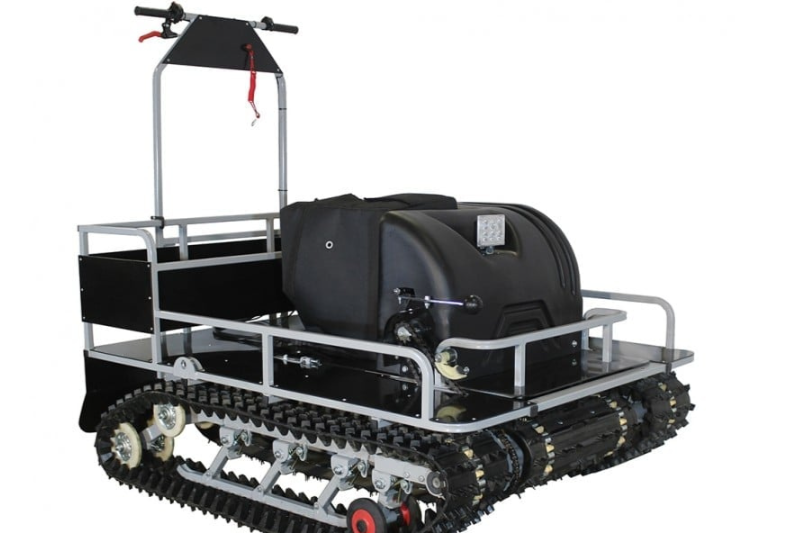 Мотобуксировщик УРАГАН Медведь 20 л.с. в Камышине