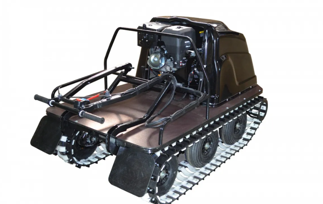 Mотобуксировщик вездеход KOiRA T15 (ручной стартер) в Камышине