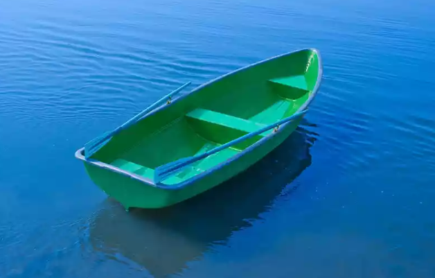 Стеклопластиковая Лодка Голавль в Камышине