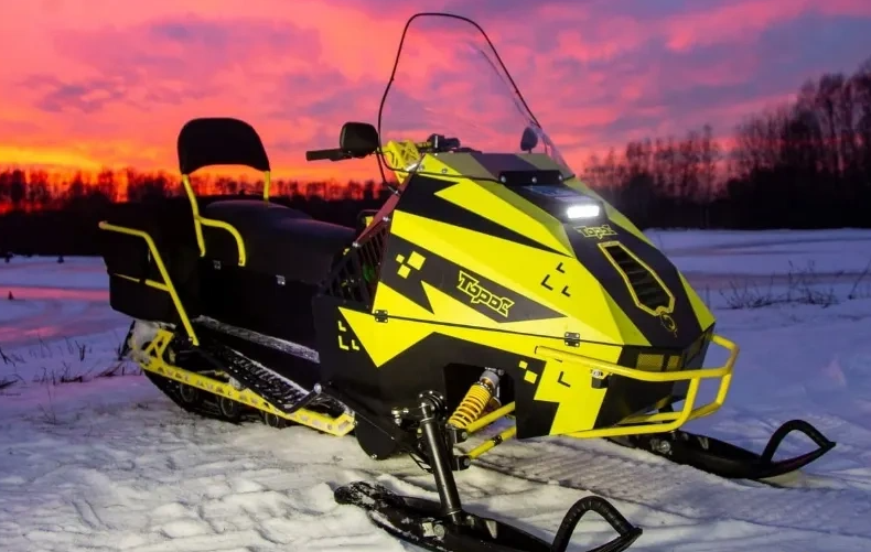 Снегоход Рыбак Торос 500 K460PRO в Камышине