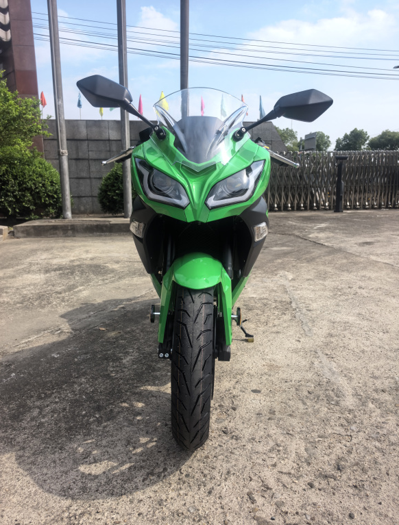 Мотоцикл TMBK Ninja 400cc в Камышине