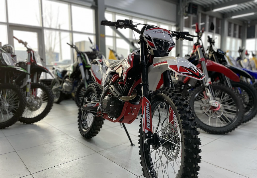 Мотоцикл Progasi SUPER MAX 250 PRO SPORT в Камышине