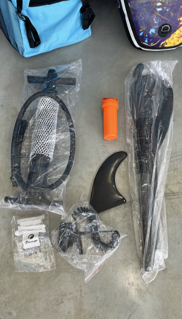 SUP (САП) ДОСКА RAIDEX TAKUMO 10.6’ (320СМ) N 4 в Камышине