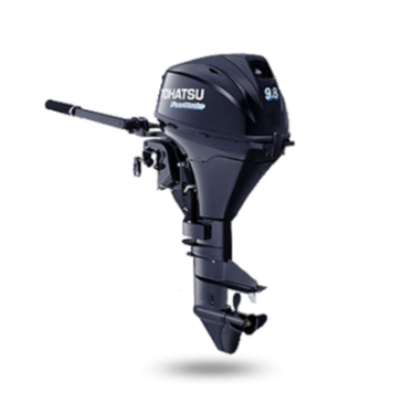 Лодочный мотор Tohatsu MFS 9.8 BL в Камышине
