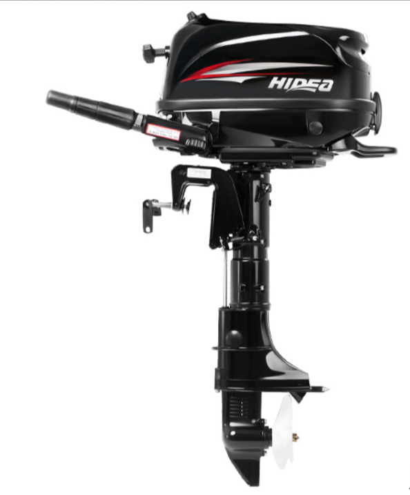 Лодочный мотор HIDEA HDF6HS в Камышине