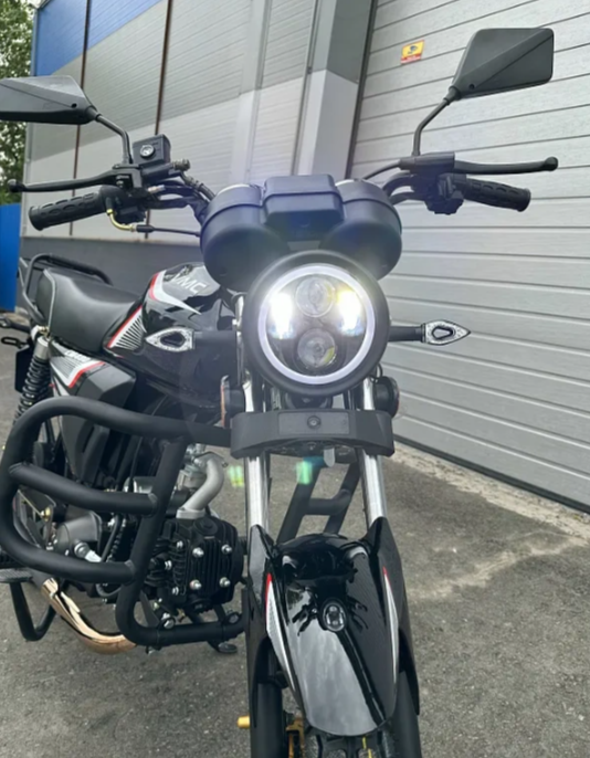 Мопед PROMAX SUPER MAX 150 LED в Камышине