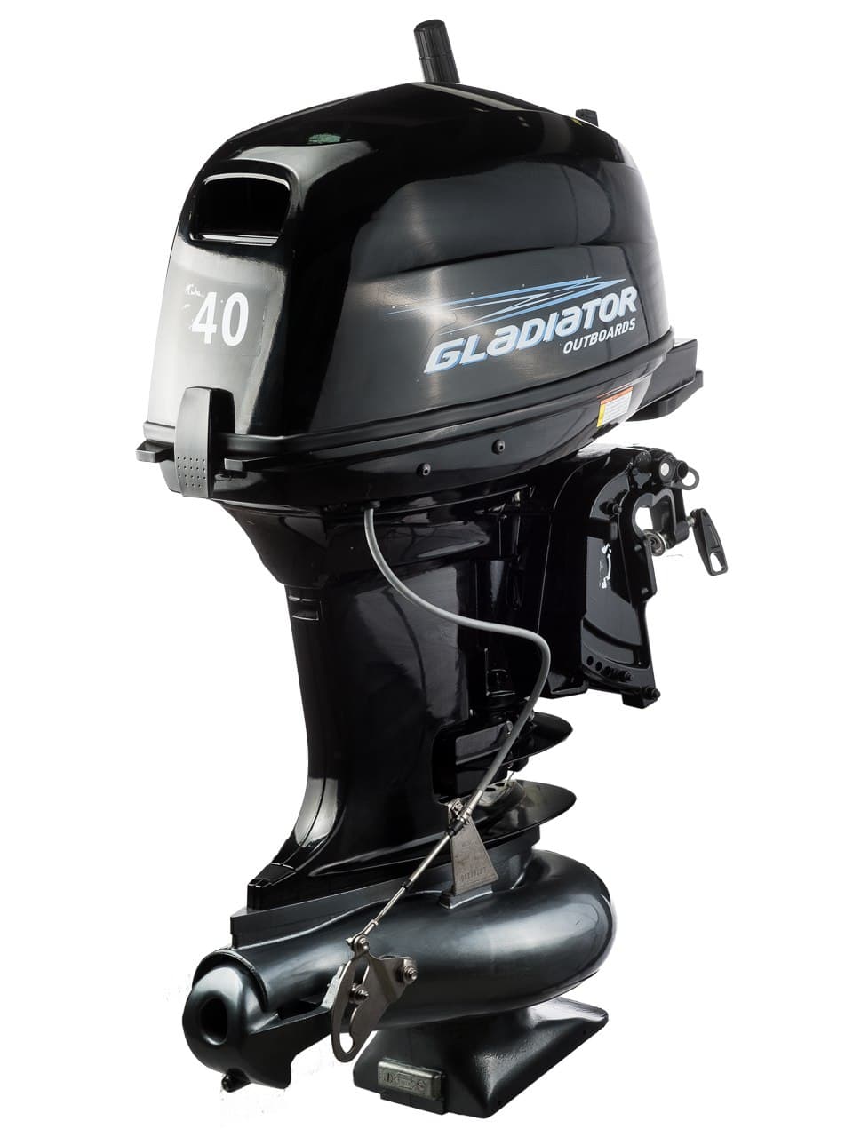 ЛОДОЧНЫЙ МОТОР GLADIATOR G40FH ВОДОМЕТ в Камышине