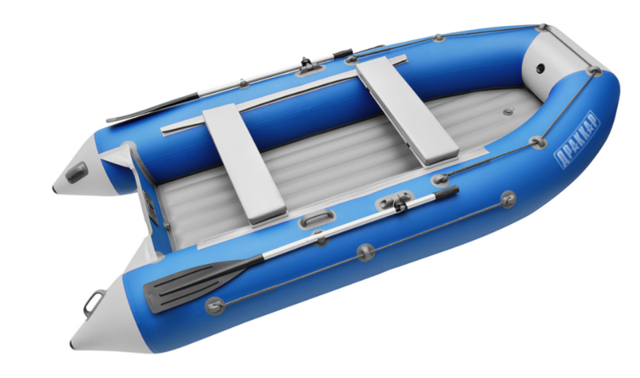 ЛОДКА ДРАККАР 3600 НДНД CLASSIC (БЕЗКИЛЬ) в Камышине