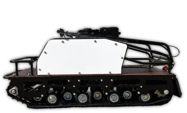 Мотобуксировщик БТС «LONG» 500/15  БЕЗ Э/ЗАП. Loncin (60 Ватт) в Камышине