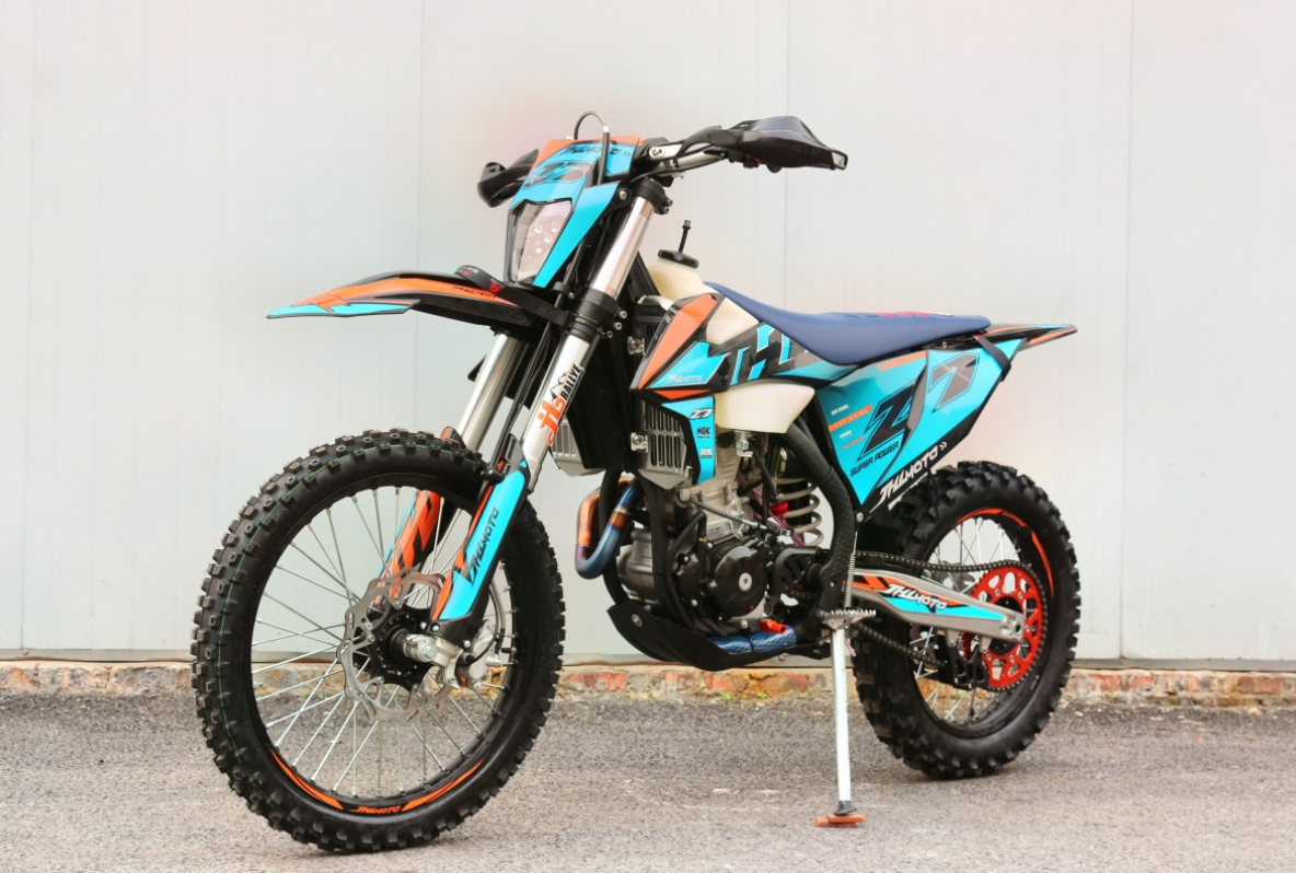 Мотоцикл JHLMOTO JHL Z7 NC250S (177MM-A) в Камышине