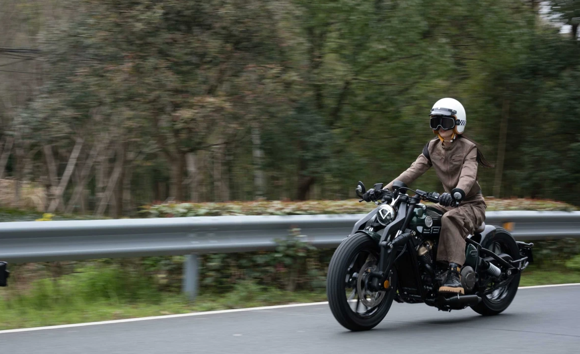 Мотоцикл Benda Napoleon 250 в Камышине