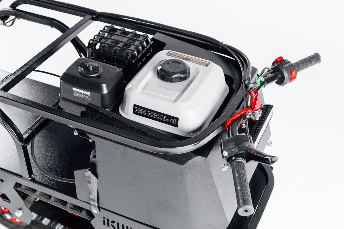 МОТОБУКСИРОВЩИК IKUDZO 1100/380 К8 в Камышине