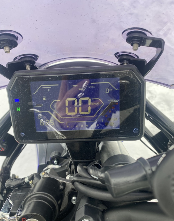 Мотоцикл TMBK FAHRENHEIT 250 (165 FMM) в Камышине