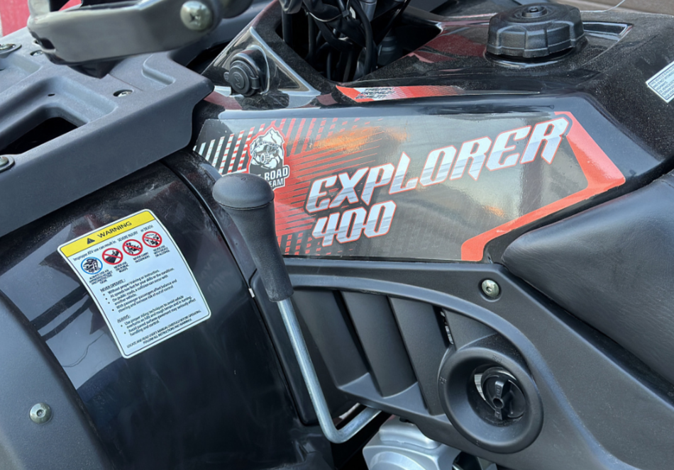 Квадроцикл GBM EXPLORER 400 NEW PREMIUM в Камышине