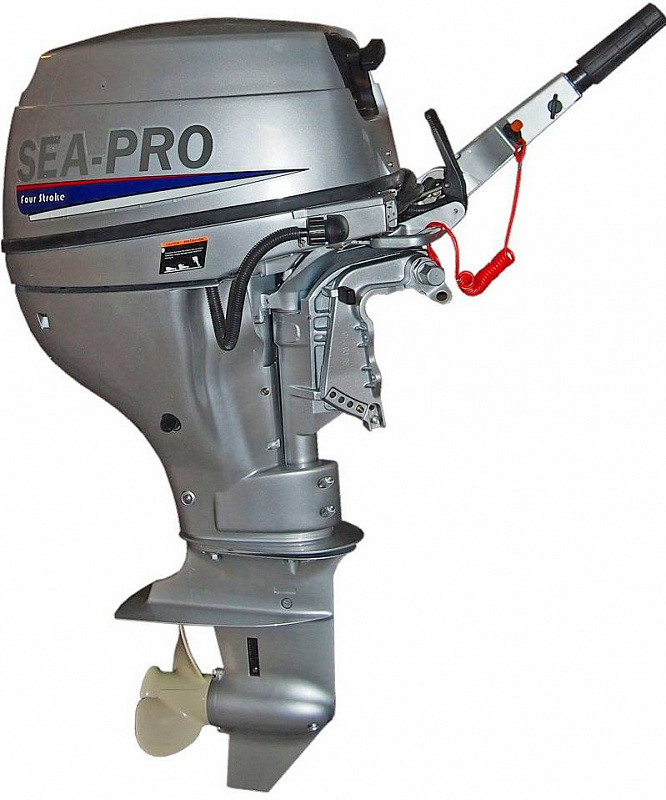 Лодочный мотор SEA-PRO F15S в Камышине