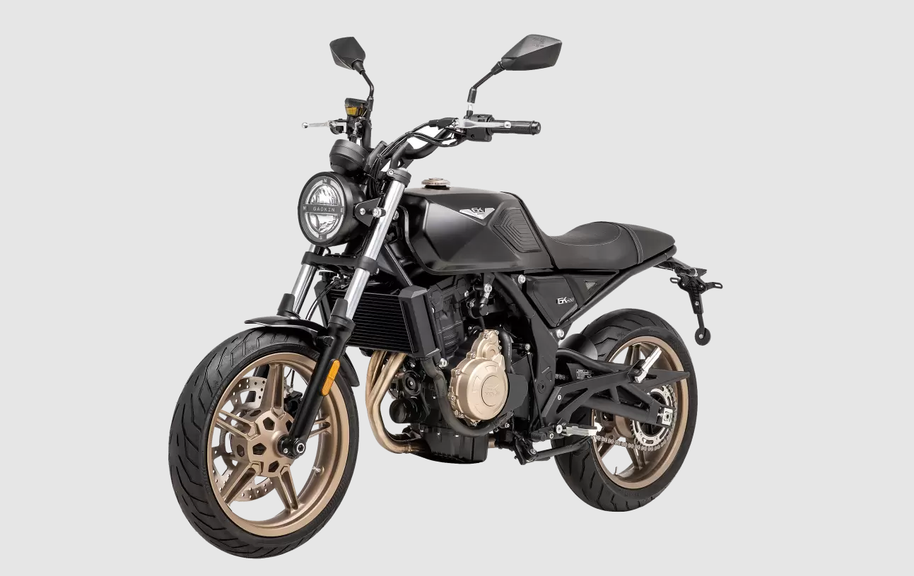 Мотоцикл GAOKIN GK 400 в Камышине