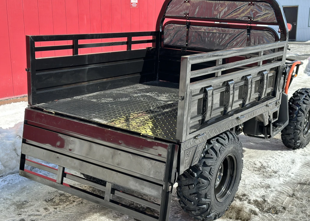 Квадроцикл PROMAX Фермер 350 4x4 ALL ROAD BASIC (2025) в Камышине