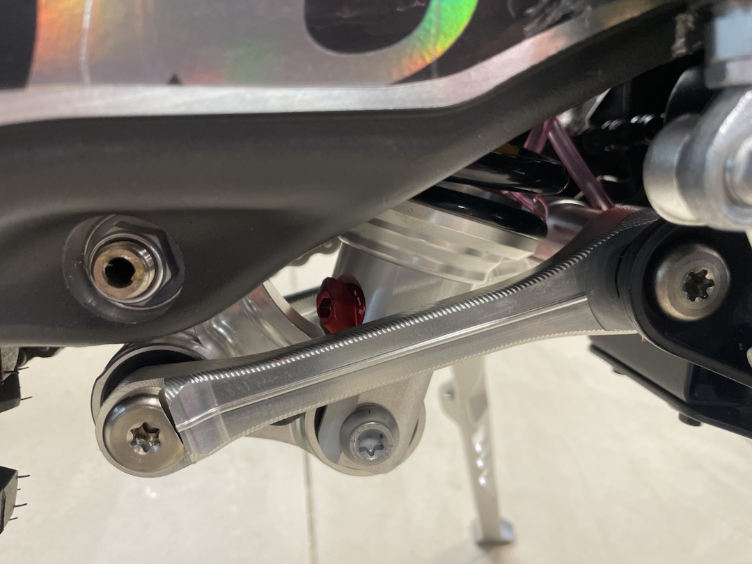 Кроссовый мотоцикл PROMAX BLACKOUT NB300 MX в Камышине